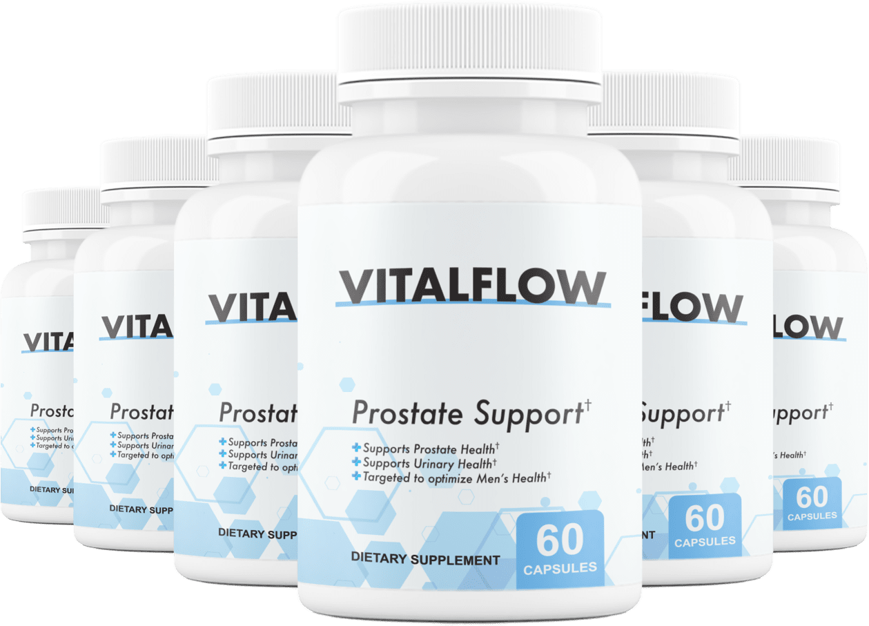 vitalflow discount